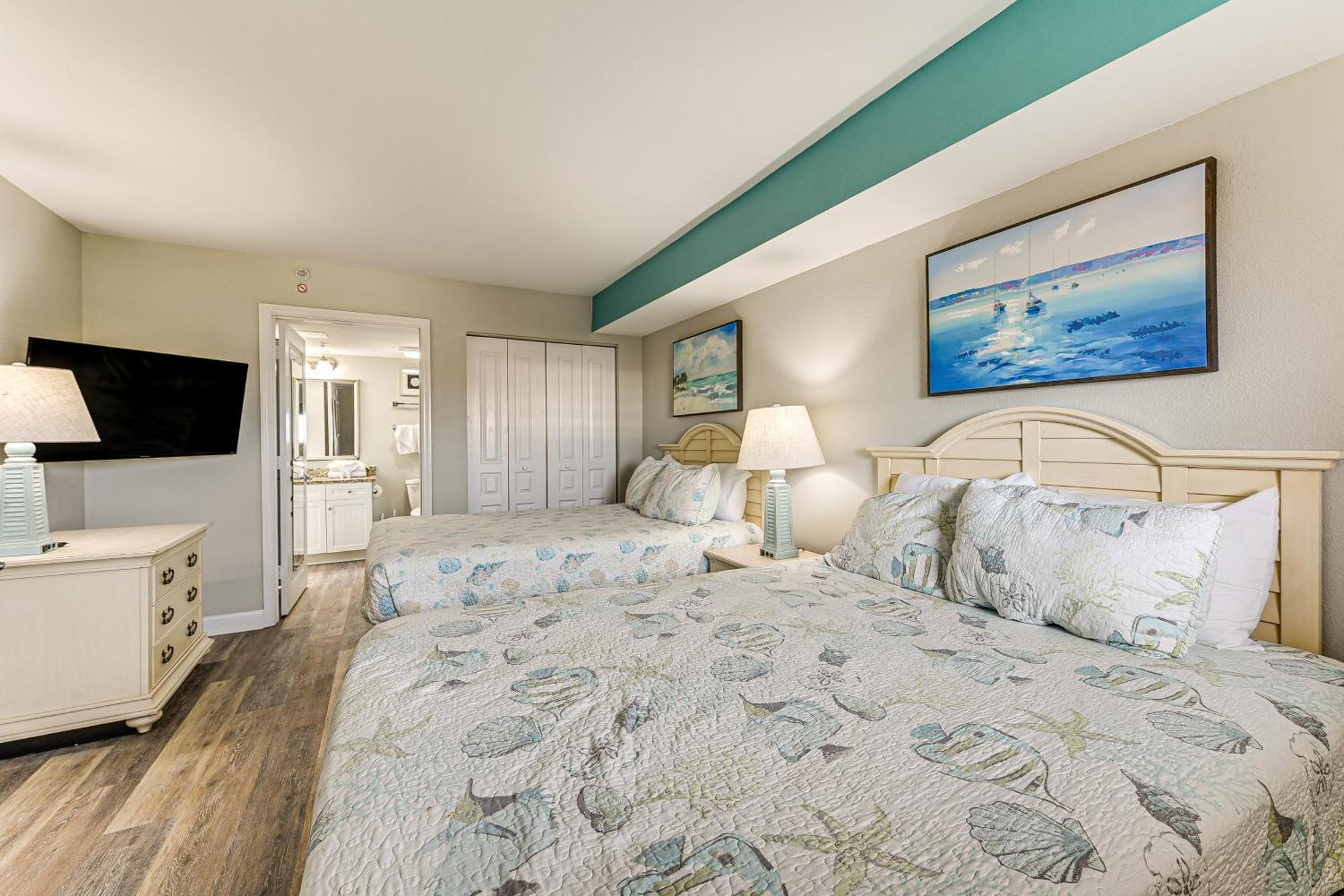 Oceanfront North Myrtle Beach Gem Pools Access! ภายนอก รูปภาพ